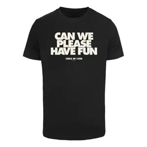 T-shirt Merchcode KOL - Can We Please Have Fu image-0