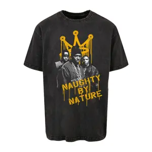 T-shirt Merchcode Naughty by Nature image-0