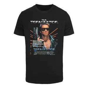 T-shirt Merchcode The Terminator - No Fear image-0