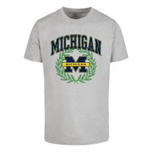 Póló Merchcode Michigan University - Michigan image-0