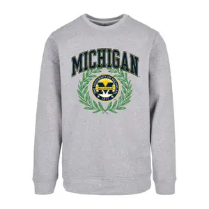 Pulóver Merchcode Michigan University - Michigan 1817 image-0