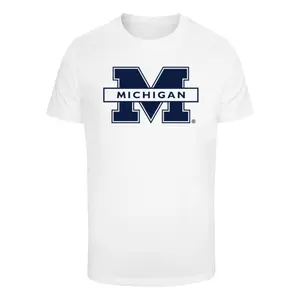 T-shirt Merchcode Michigan University image-0