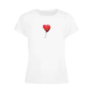 Camiseta de mujer Merchcode Banksy - Love Hurts Box image-0