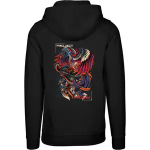 Sweatshirt à capuche Merchcode Otori image-1