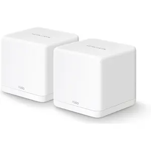 Système Wifi Mercusys Halo (x2)
