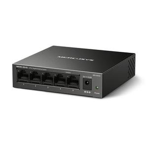 Switch 5 ports Mercusys Gigabit Metal