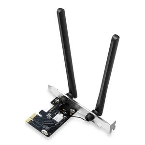 Carte réseau Mercusys PCI-E BT5.3 6E AXE5400 - MA86XE