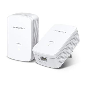 Prise CPL Starter Kit Mercusys AV1000 Gigabit Powerline