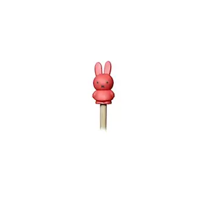 Wooden Crayon Meri Meri Rouge