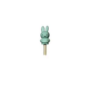 Wooden Crayon Meri Meri Vert
