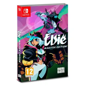 Βιντεοπαιχνίδια Meridiem Elsie Magitek Edition - Switch image-0
