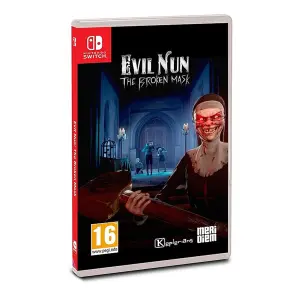 Jogos de vídeo Meridiem Evil Nun The Broken Mask - Switch image-1