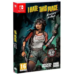Videogiochi Meridiem I Hate This Place - Elena's Edition - Switch image-0