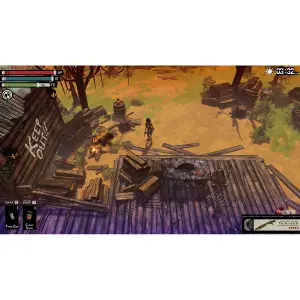 Videogiochi Meridiem I Hate This Place - Elena's Edition - Switch image-1