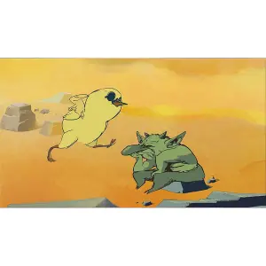 Video games Meridiem The Many Pieces Of Mr. Coo - Fantabulous Edition - PS5 image-1