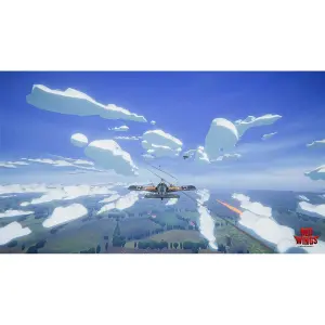 Video games Meridiem Red Wings ! Aces Of Liberty - Baron Edition - PS4 image-1