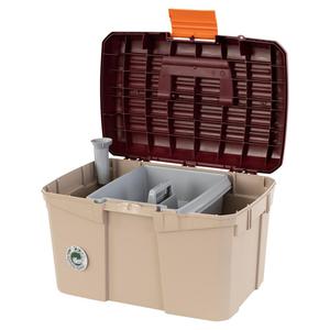 Caja de aseo con tapa Merkloos Carlo II image-1