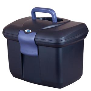 Caja de aseo con tapa Merkloos Fiona Luxe