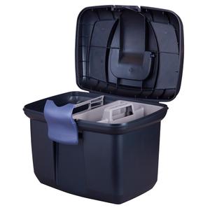 Caja de aseo con tapa Merkloos Fiona Luxe image-1