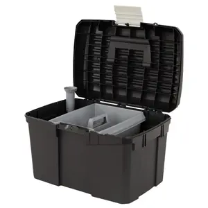 Caixa de limpeza com tampa Merkloos Carlo II image-1