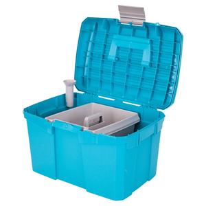 Caja de aseo con tapa Merkloos Carlo II image-1