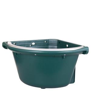 Comedero para caballos con marco de aluminio tibulair Merkloos