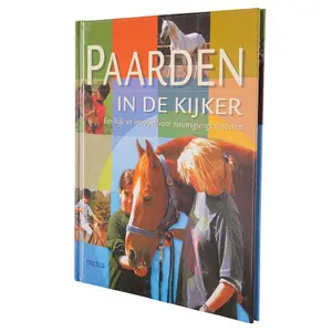 Boek Merkloos Paarden in de kijker- M.Hampa/E.Stickeler image-0