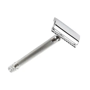 Rasierer Merkur Chrome