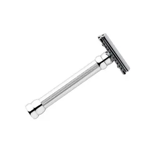 Rasierer mit langem Griff Merkur