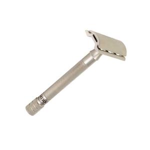 Stainless steel razor Merkur