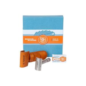 Shaving set + razor case Merkur First Edition 1896