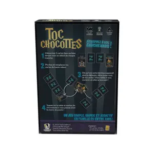 Board game Merle Éditions image-1