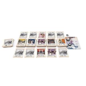 Brætspil Merle Éditions Naishi