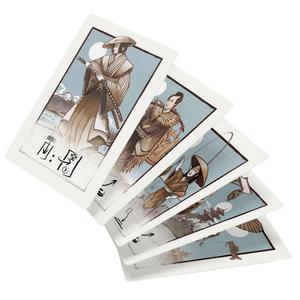 Brætspil legender og rejsende Merle Éditions Naishi image-2