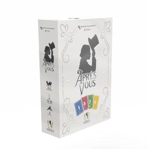 Kortspil Merle Éditions