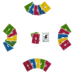 Kortspil Merle Éditions image-2