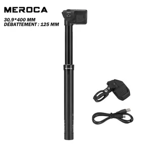 Saddle post Meroca Elevo D30.9 L400 image-3