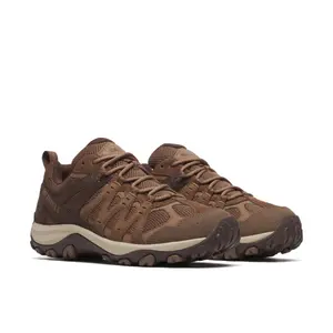 Suede hiking shoes Merrell Accentor 3 image-1