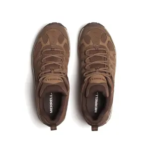 Suede hiking shoes Merrell Accentor 3 image-3