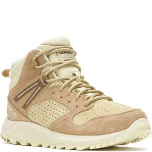 Sapatos de caminhadas para mulheres Merrell Wildwood