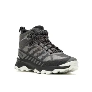 Dámské turistické boty Merrell Speed Eco Mid Waterproof image-1