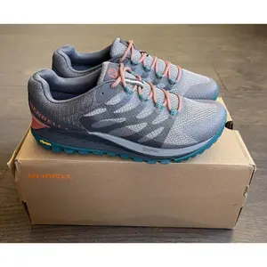 Sapatos de mulher trail femme Merrell Antora 2 Clair image-1