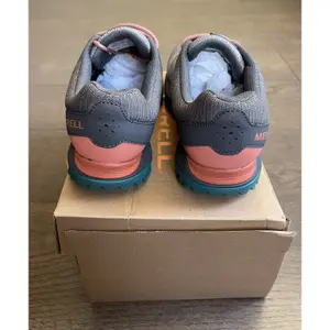 Sapatos de mulher trail femme Merrell Antora 2 Clair image-6