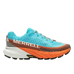 Women's trail running shoes Merrell Agility Peak 5 image-0