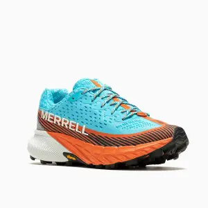 Women's trail running shoes Merrell Agility Peak 5 image-5