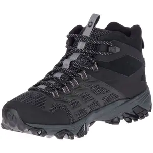 Dámské turistické boty Merrell Moab Fst 2 Mid image-2