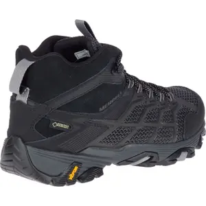 Dámské turistické boty Merrell Moab Fst 2 Mid image-4