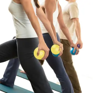 Piłka do pilatesu Merrithew Toning (x2) image-1