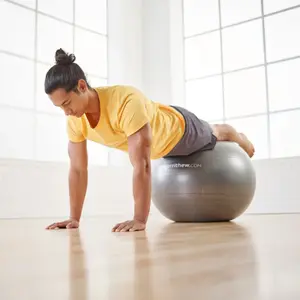 Ballet stablizacyjny pilates z pompką Merrithew image-2