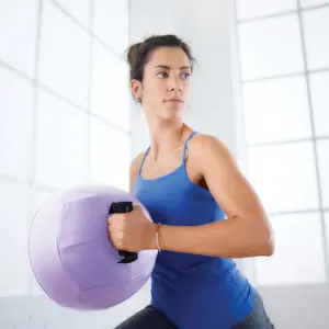 Balle z pompą Merrithew Twist image-1